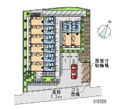 朝霞市根岸台２丁目 月極駐車場